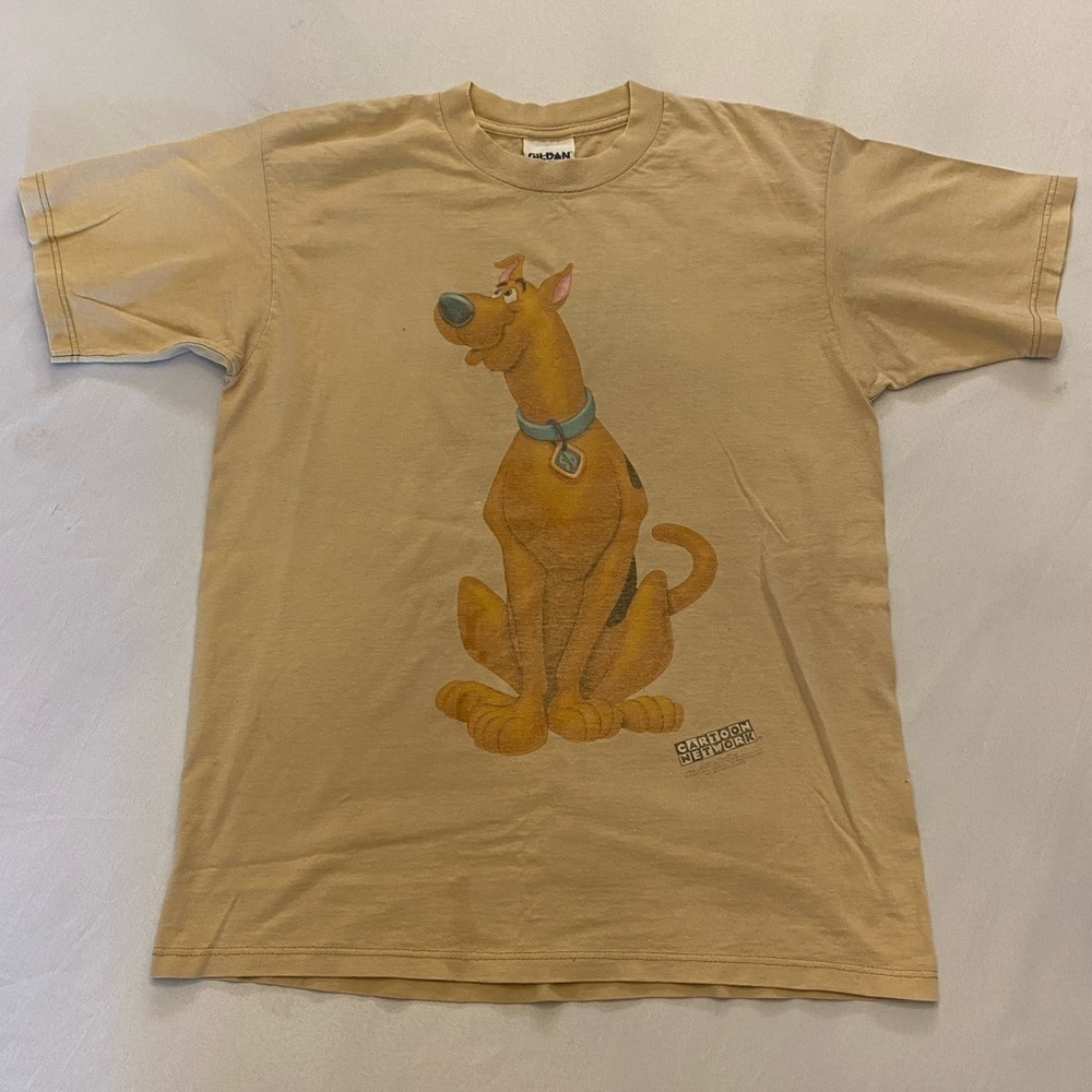 Vintage 1994 Scooby Doo Stanley Desantis T-Shirt